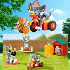 52TOYS TOM and JERRY Series