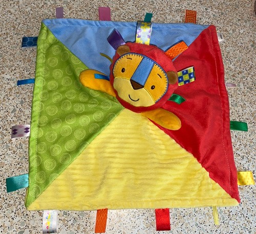 Taggies patchkins plush - taggies,