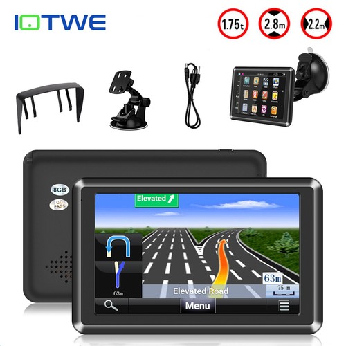 Iotwe inch hgv gps - 5,