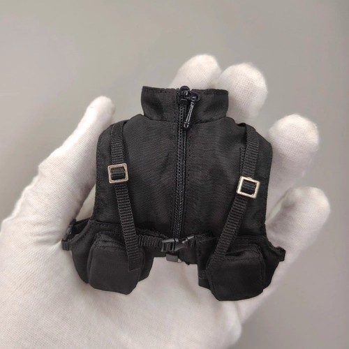 Scale soldier black - scale,