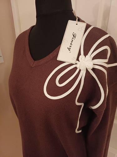 Finary ladies jumper - new, with