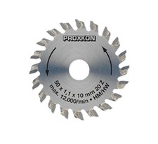 Proxxon 28017 TCT Blade 20