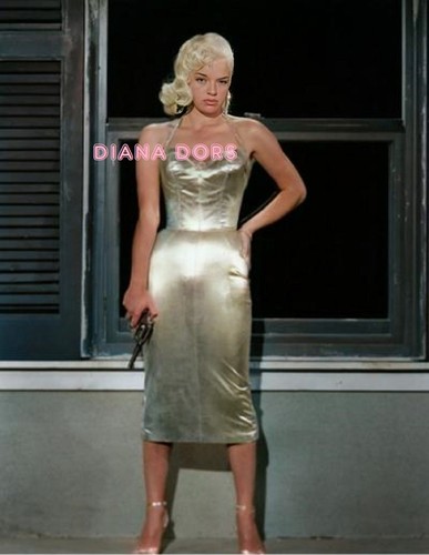 Diana dors beautiful - dors, #26