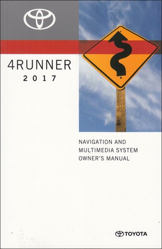 2017 toyota 4runner - toyota,
