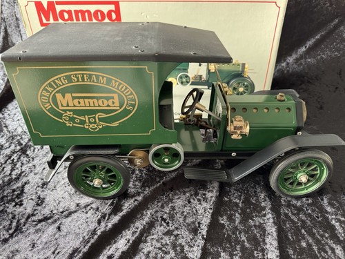 Mamod dv1 delivery van - mamod,