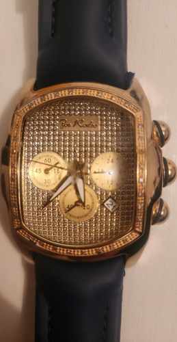Joe rodeo men diamond - diamond, bezel