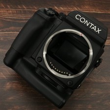 Contax 645 Film Camera AE MP-1