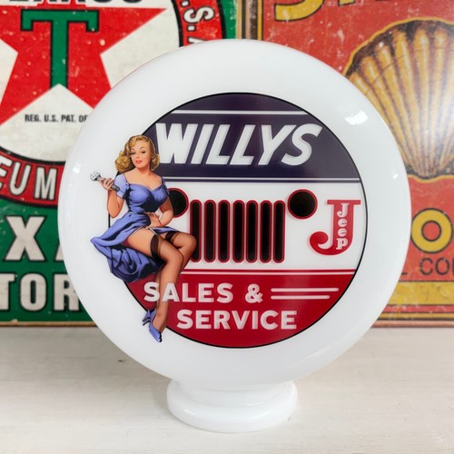 Willys jeep sales - jeep, service