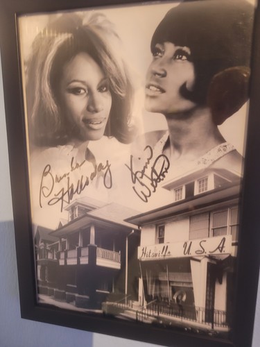 Rare framed brenda - rare,