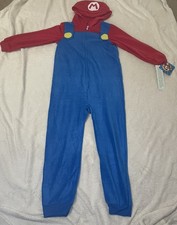 Mario One Piece kids Pajamas