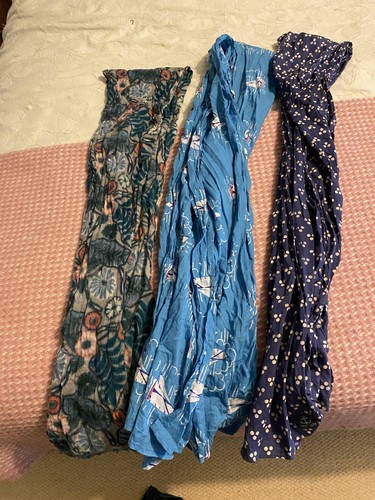 Bundle seasalt scarves - seasalt, scarf
