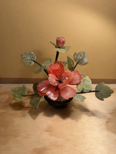 Vintage jade quartz - vintage, &