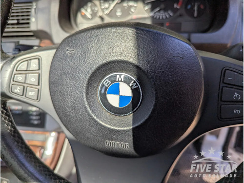 Bmw drivers srs bag 2004 - srs,