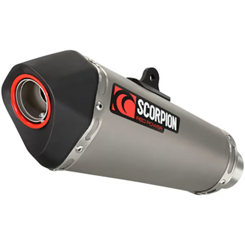 Scorpion serket taper exhaust - scorpion,
