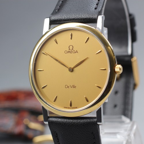 1995 near mint omega ville - near,
