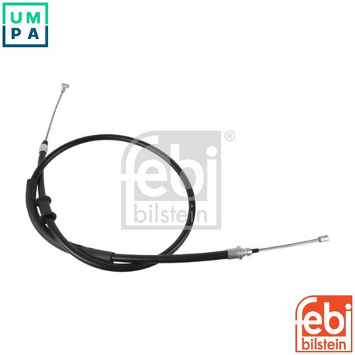 Cable pull parking brake - pull,