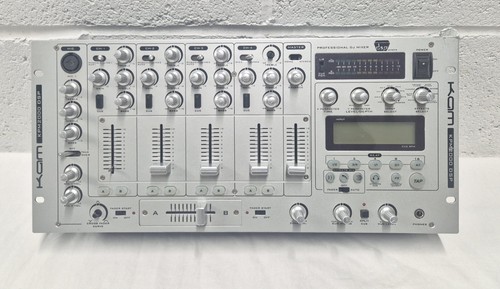 Kam kmp2000 professional - kmp2000, dj