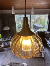 Vintage 1970s Swedish Dark