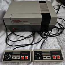 Original NES Nintendo System