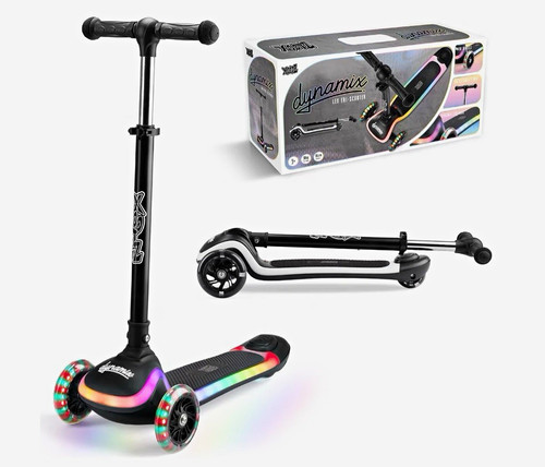 Xootz led dynamix wheel kids - 3,