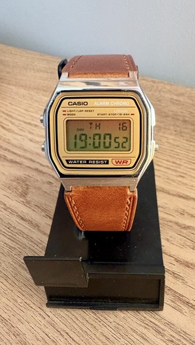 Casio 158w vintage digital - casio,