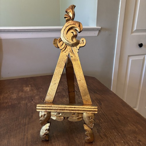 Vintage florentine carved - vintage,