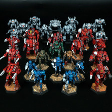Battletech Miniatures -