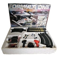 Vintage Scalextric Formula One World Championship 1984 - Boxed Complete Tested