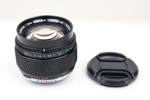 Olympus zuiko auto s - olympus, auto-s