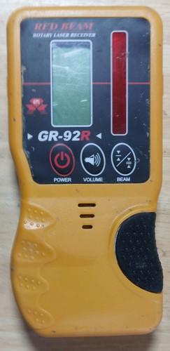 Red beam 92r rotary laser - rotary,