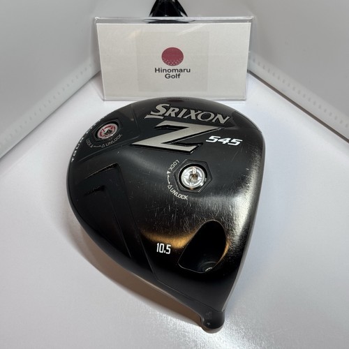 Srixon z545 driver head - z545, 10.5