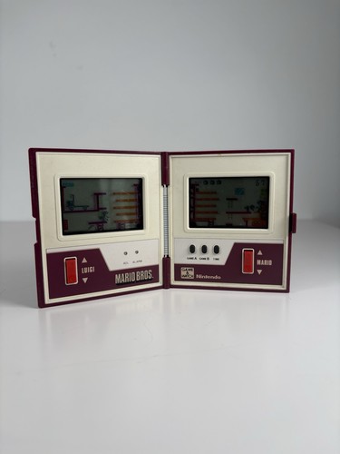 Nintendo game watch - game, &