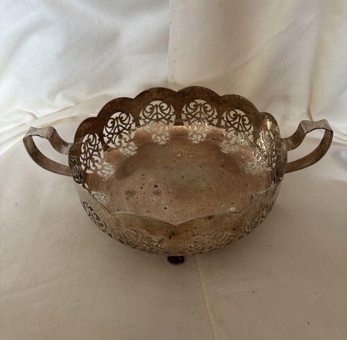 Victorian style silver - victorian, plated