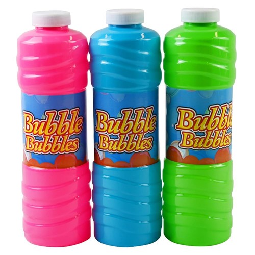 Giant liter bubble - liter, of