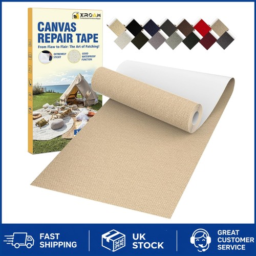 8x160 heavy duty canvas - cm,