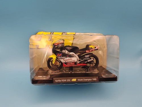 Aprilia rsw 250 - world, champion