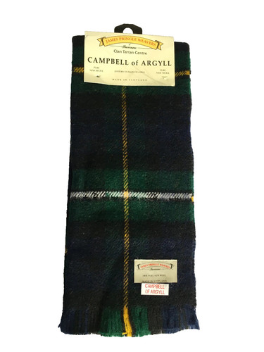 James pringle weavers campbell - james,