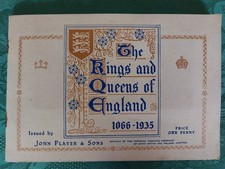 Kings and Queens of England