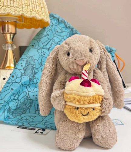 Jellycat bashful beige bunny - jellycat,
