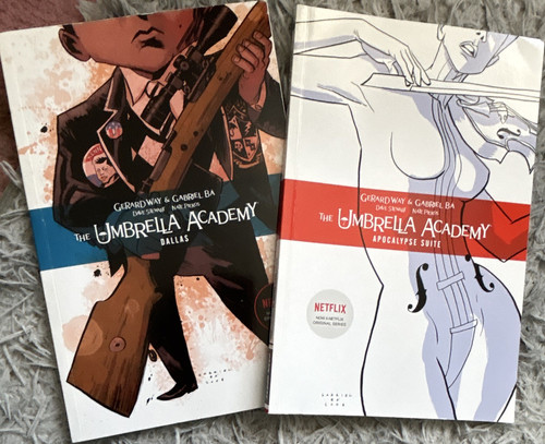 The umbrella academy tpb set - tpb,