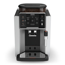 Krups EA910E40 Sensation Fully Automatic Coffee Machine Bean to Cup Digital