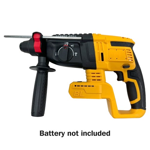 Brushless hammer sds rotary - brushless,