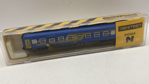 Ibertren gauge passenger - gauge,