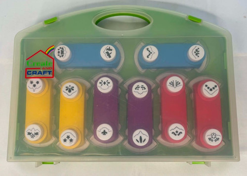 Craft punch set - punch,