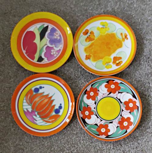 Wedgwood clarice cliff bone - wedgwood,