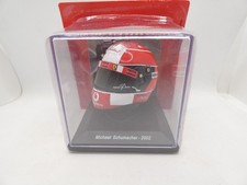 Michael Schumacher Helmet 2002