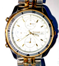 PULSAR Sport Chronograph Mens