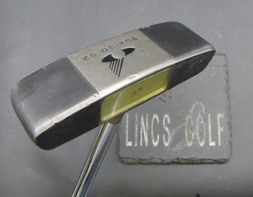 Never compromise sub - 30, putter
