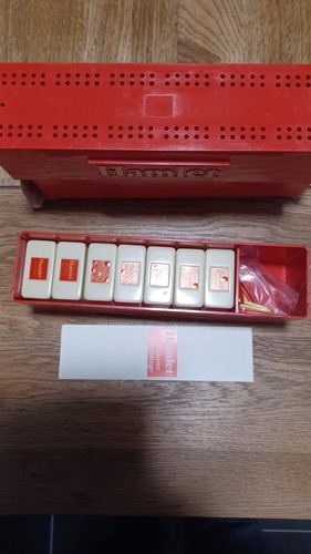 Vintage hamlet cigar dominoes - hamlet,