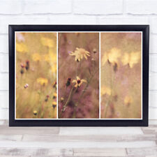 three columns spring blur